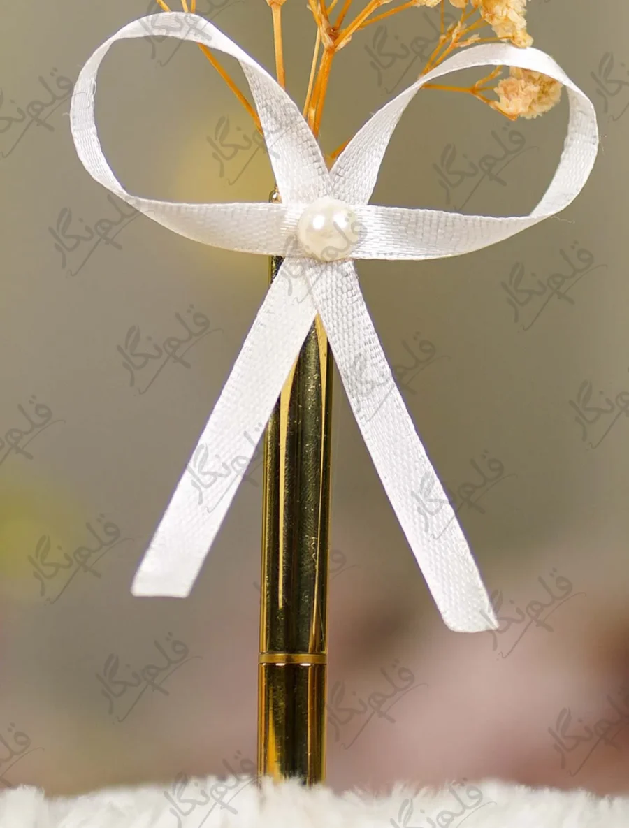 Close up of the golden metal body joints showing twist action details