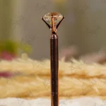 Personalized Rose Gold Diamond Pen
