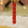Alternate close up of the red handle wrap details